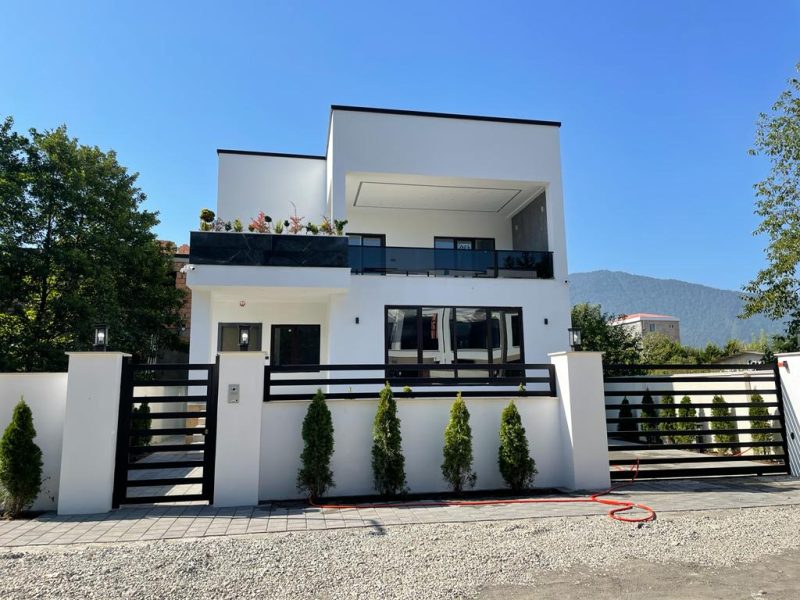 فروش ویلا مدرن محدوده نمک آبرود